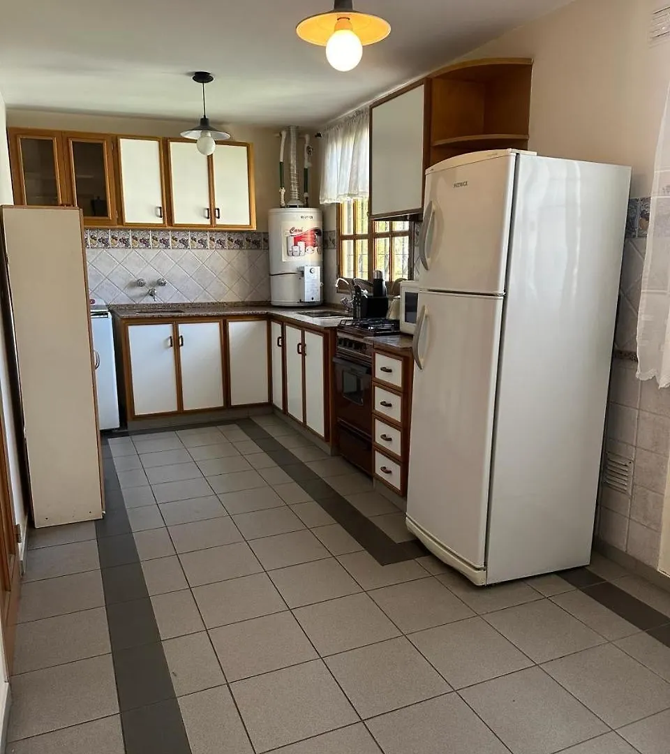 Departamento Amplio Y Confortable En ميندوزا شقة