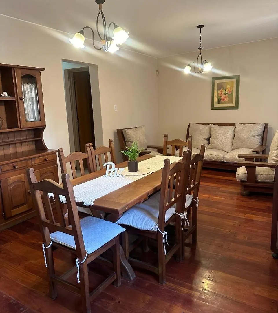 شقة Departamento Amplio Y Confortable En ميندوزا