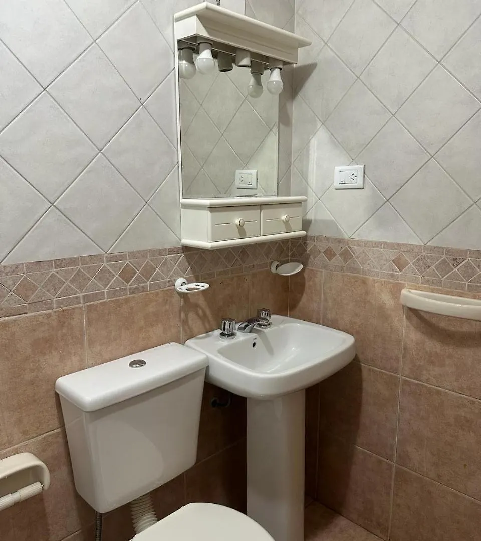 Departamento Amplio Y Confortable En Mendoza Appartement